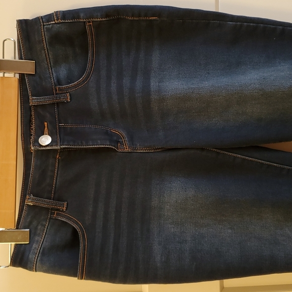 Maurice's mid-rise jeans sz small regular. - Picture 2 of 9